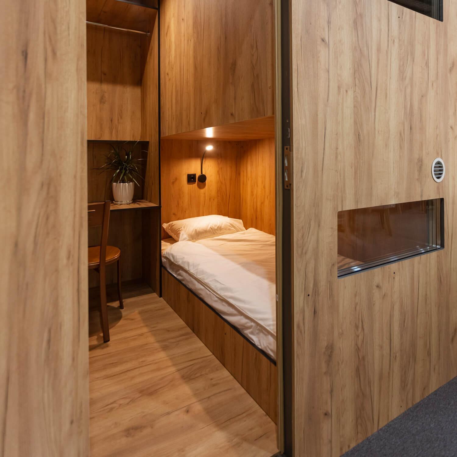 Luxhostel24 Hostel Warszawa